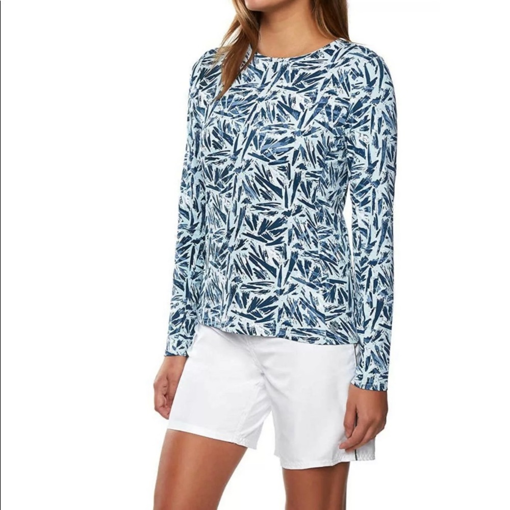 Hang Ten Women Long Rashguard